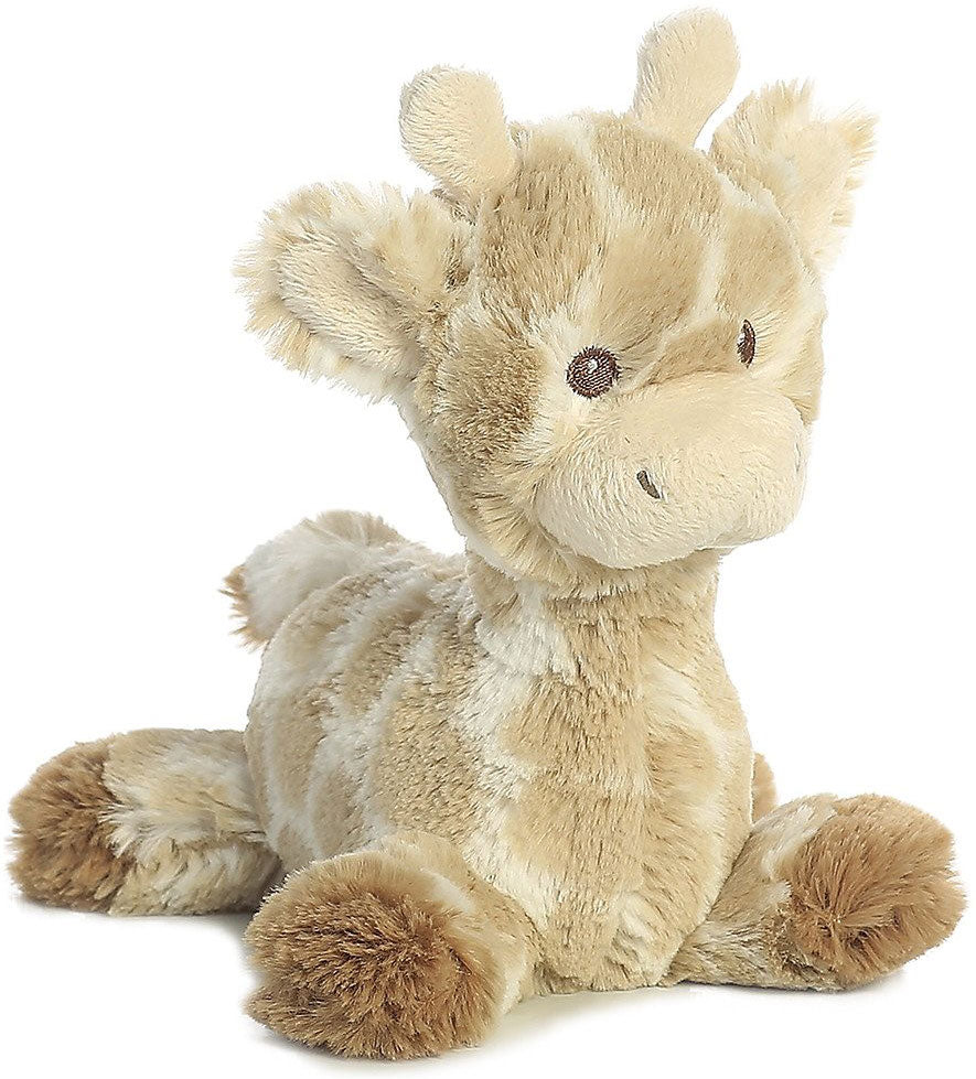 Aurora Baby - Loppy Giraffe Rattle 7.5in