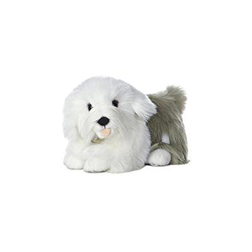 10" English Sheepdog Pup
