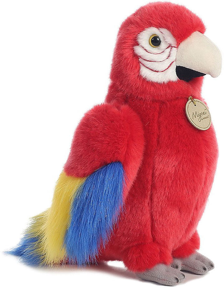 Miyoni - Macaw Parrot 11in