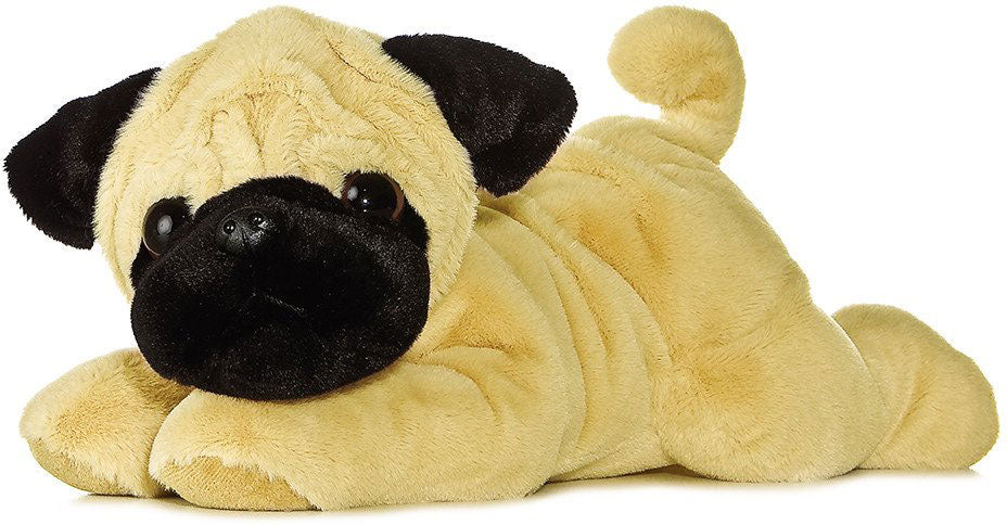 Flopsies - Pug-Ger 12in