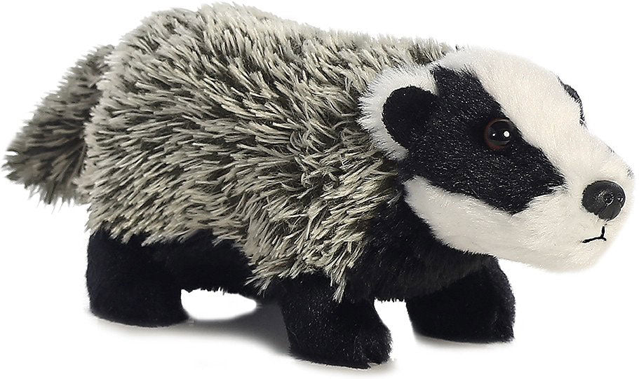 Mini Flopsies - Badger 8in