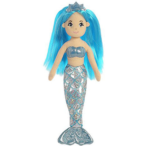 Sea Sparkles - Sapphire 10in