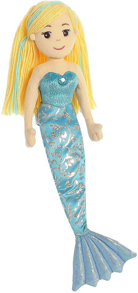 Sea Sparkles - Chelsea 18in