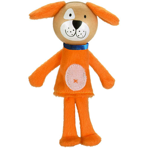 Dog Finger Puppet