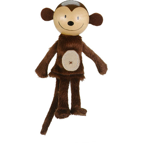 Monkey Finger Puppet