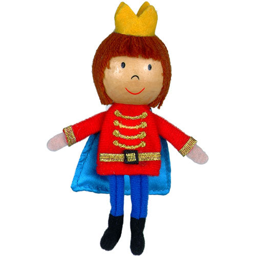 Prince Finger Puppet