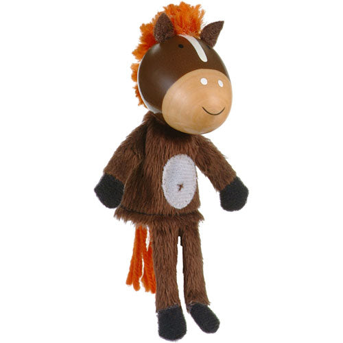 Horse Finger Puppet
