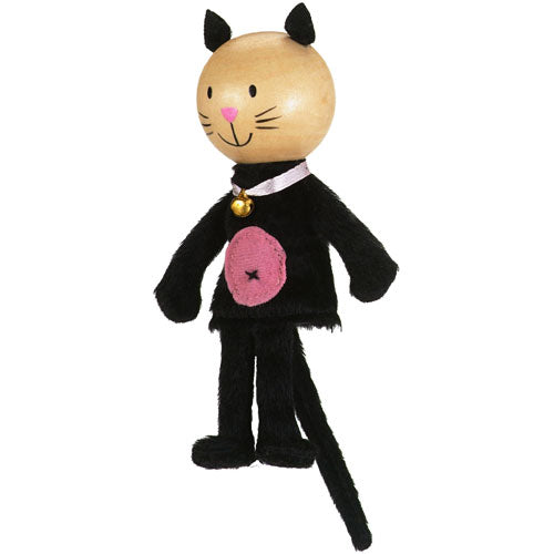 Cat Finger Puppet