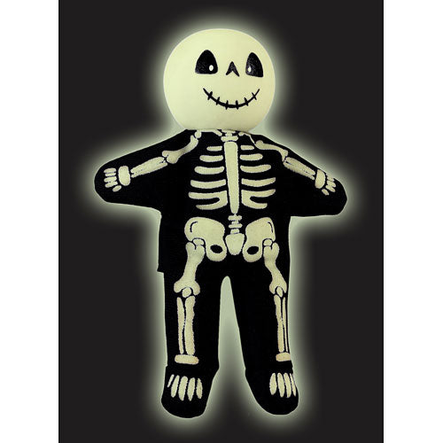 Skeleton Finger Puppet