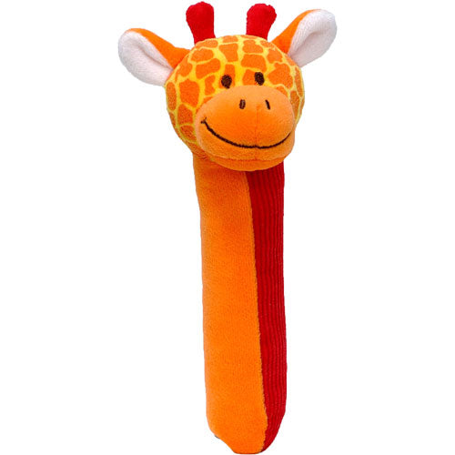Giraffe Squeakaboo