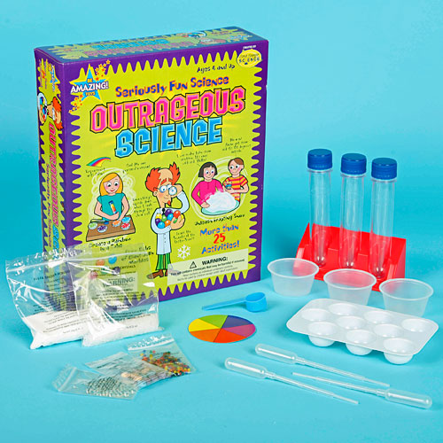Outrageous Science