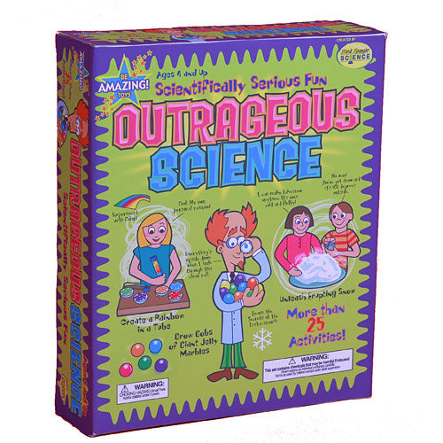 Outrageous Science