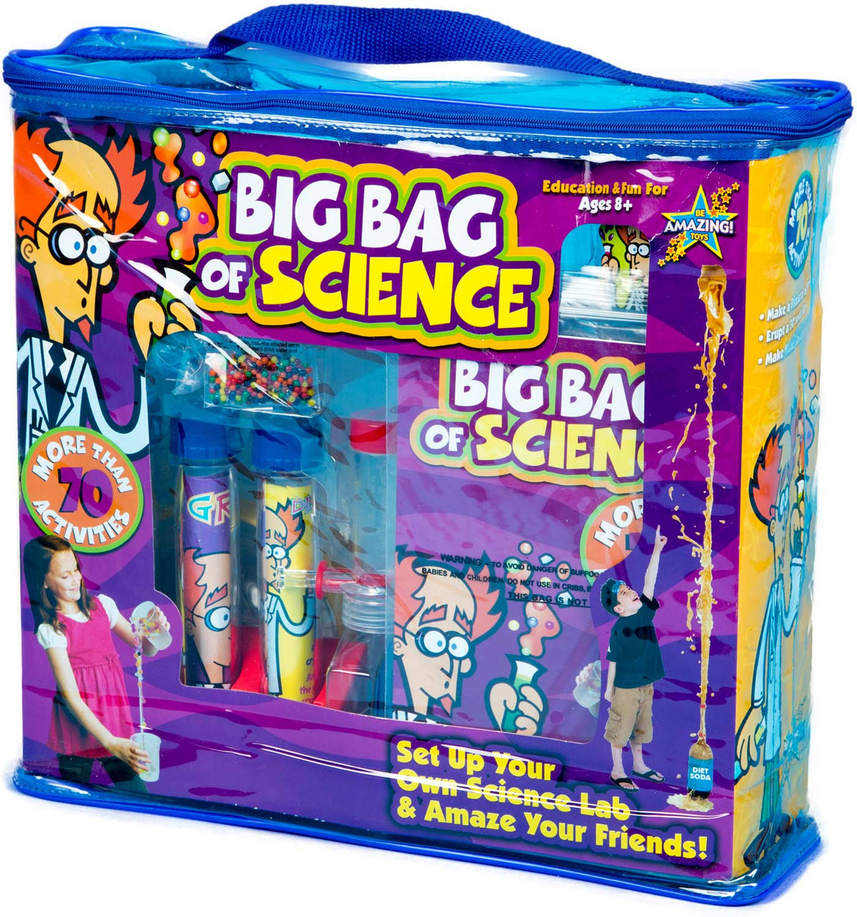 Big Bag of Science - Catalog 2012