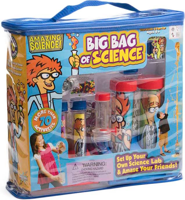Big Bag of Science - Catalog 2012