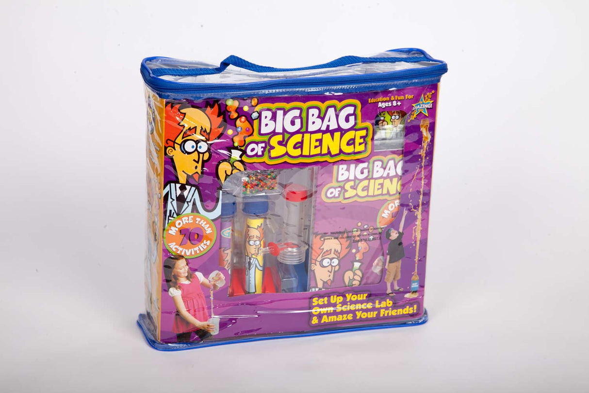 Big Bag of Science - Catalog 2012