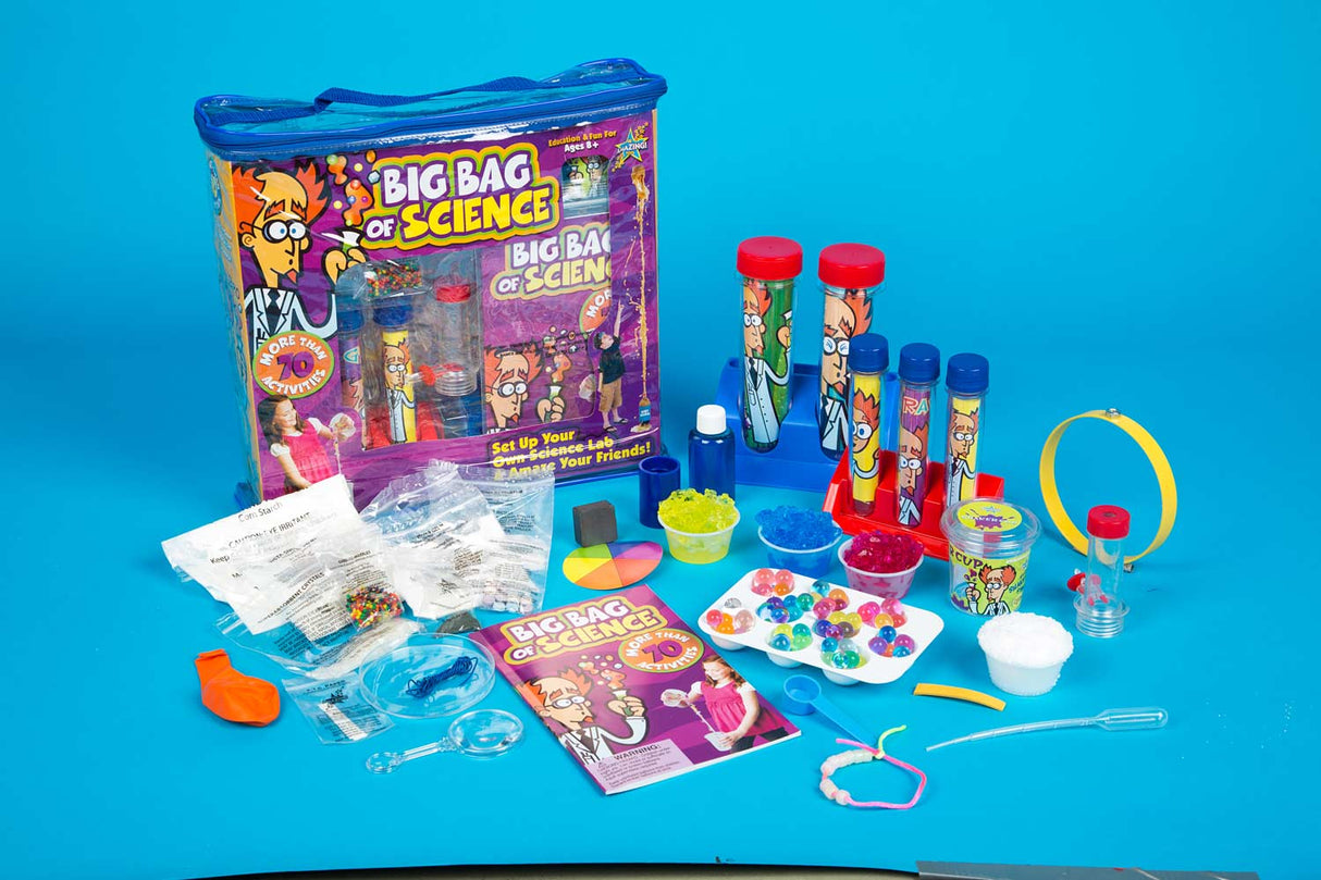 Big Bag of Science - Catalog 2012