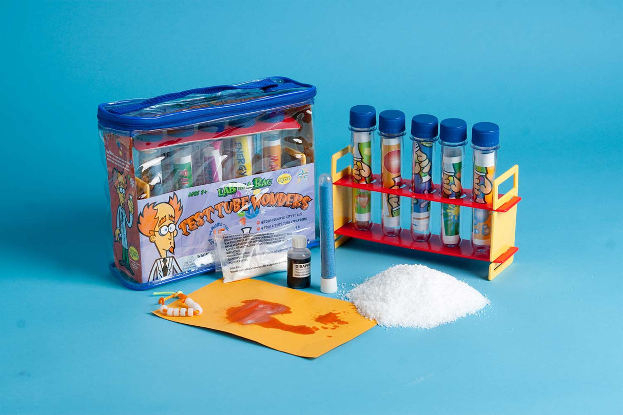 Lab in a Bag Test Tube Wonders