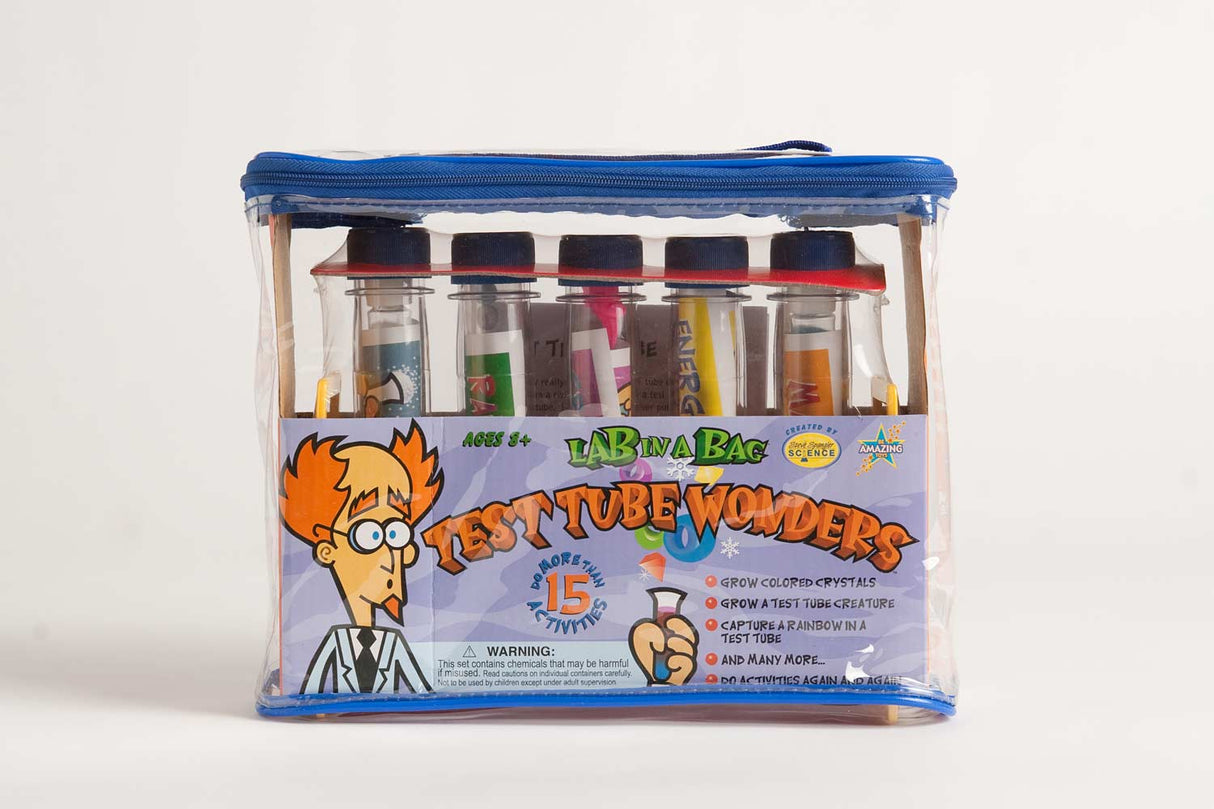 Lab in a Bag Test Tube Wonders