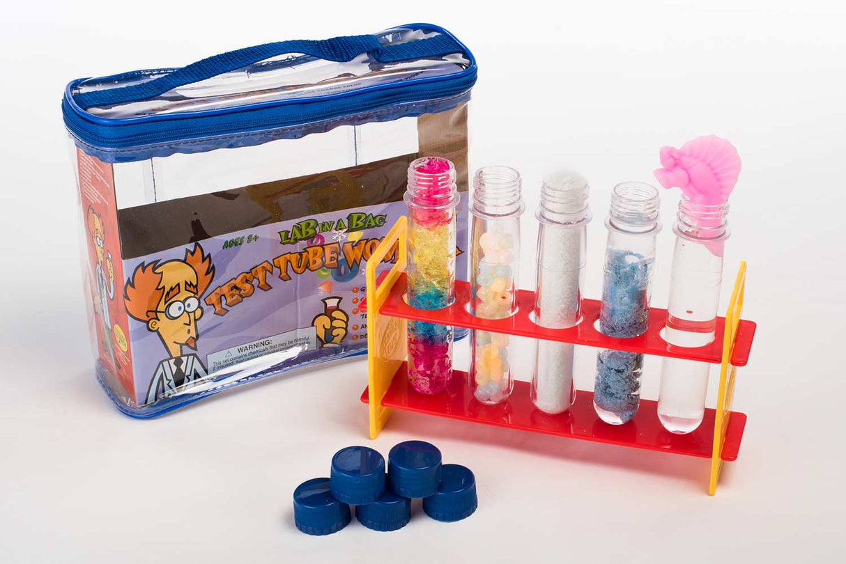 Lab in a Bag Test Tube Wonders