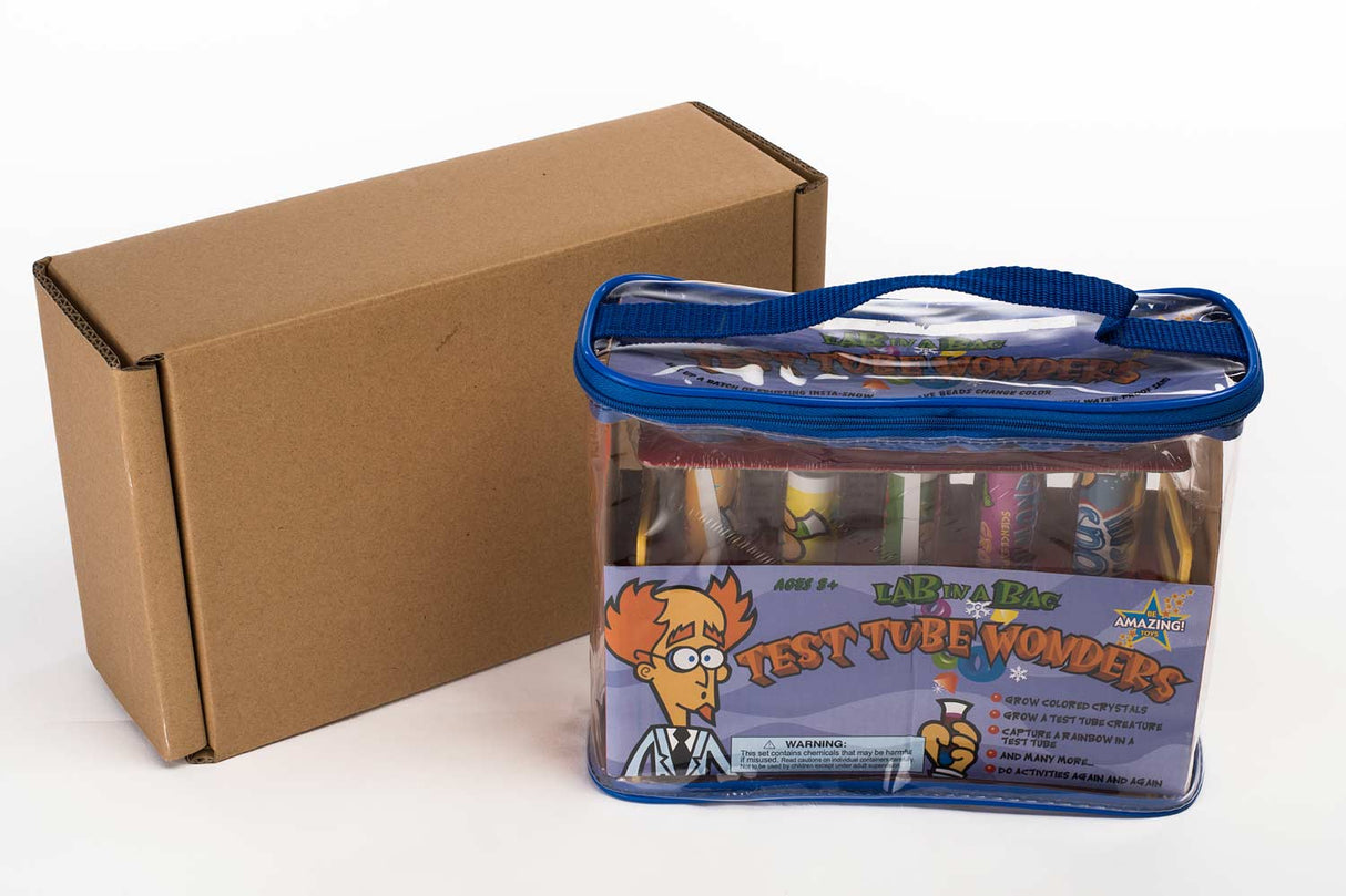 Lab in a Bag Test Tube Wonders