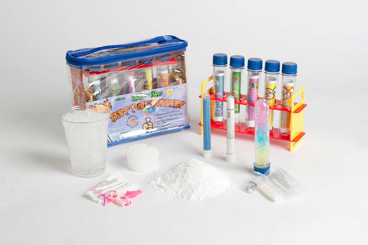 Lab in a Bag Test Tube Wonders