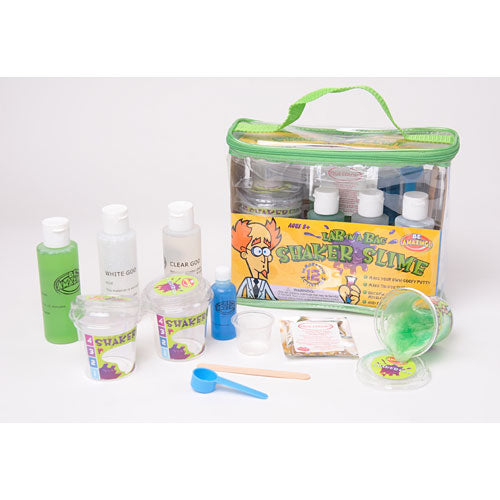 Lab in a Bag Shaker Slime
