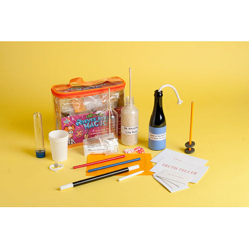 Science Behind Magic