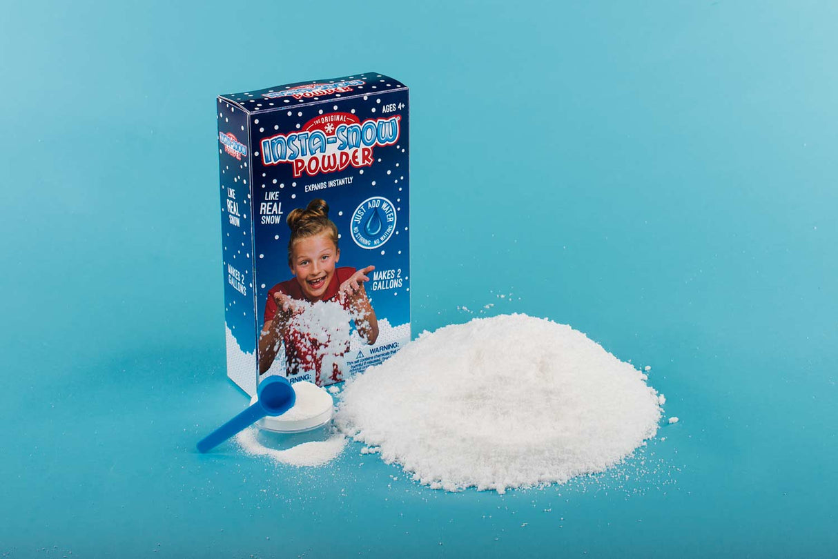 Insta-Snow Powder