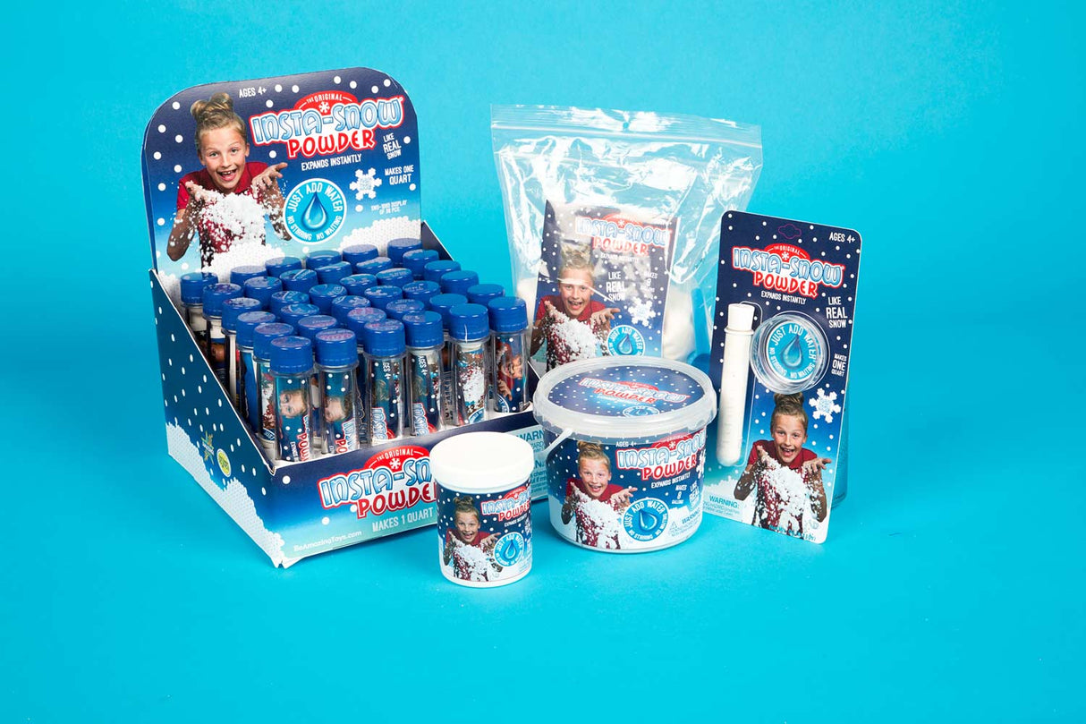 Insta-Snow Powder