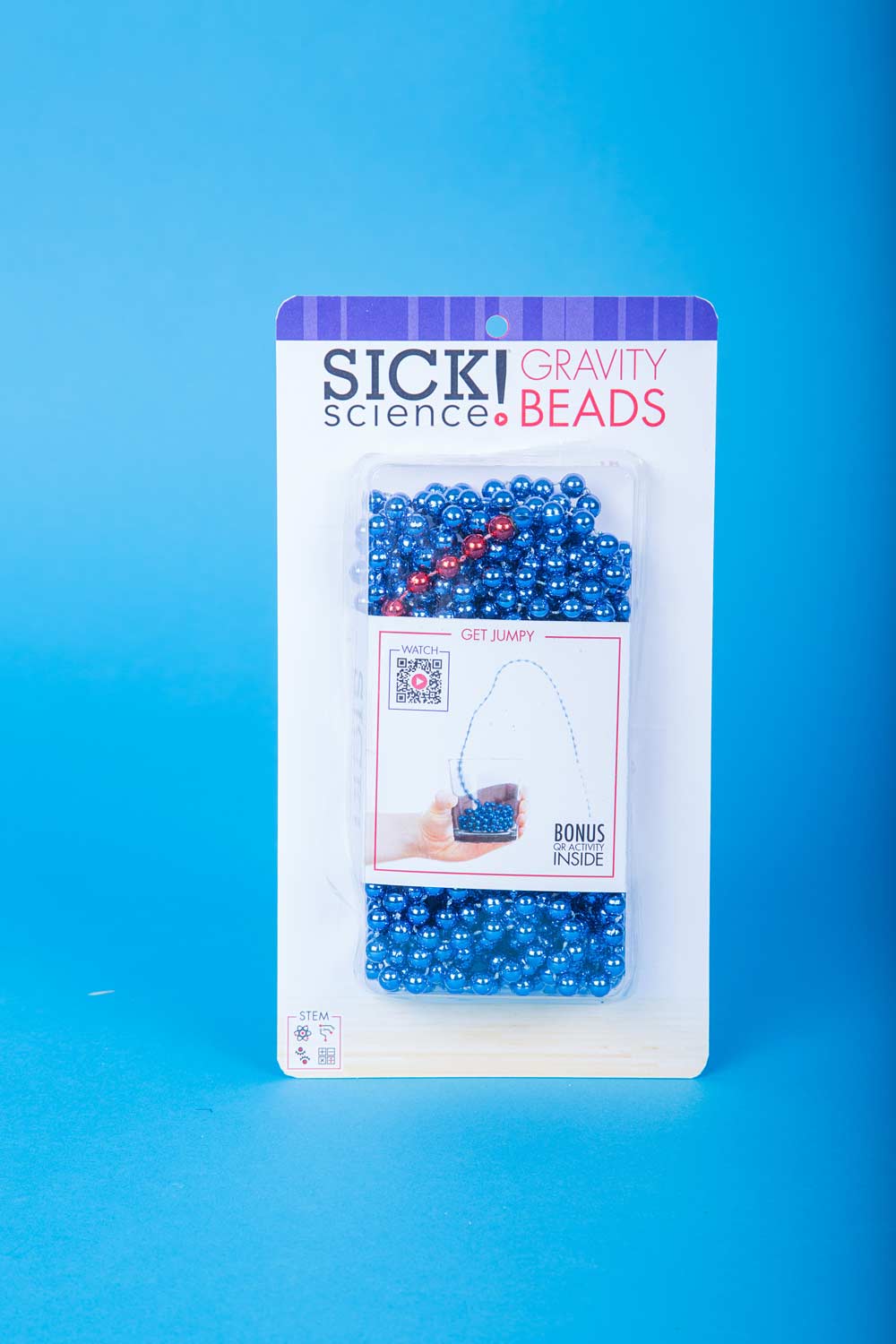 Gravity Beeds - Blister Card