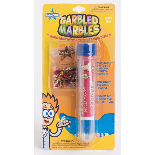 Garbled Marbles