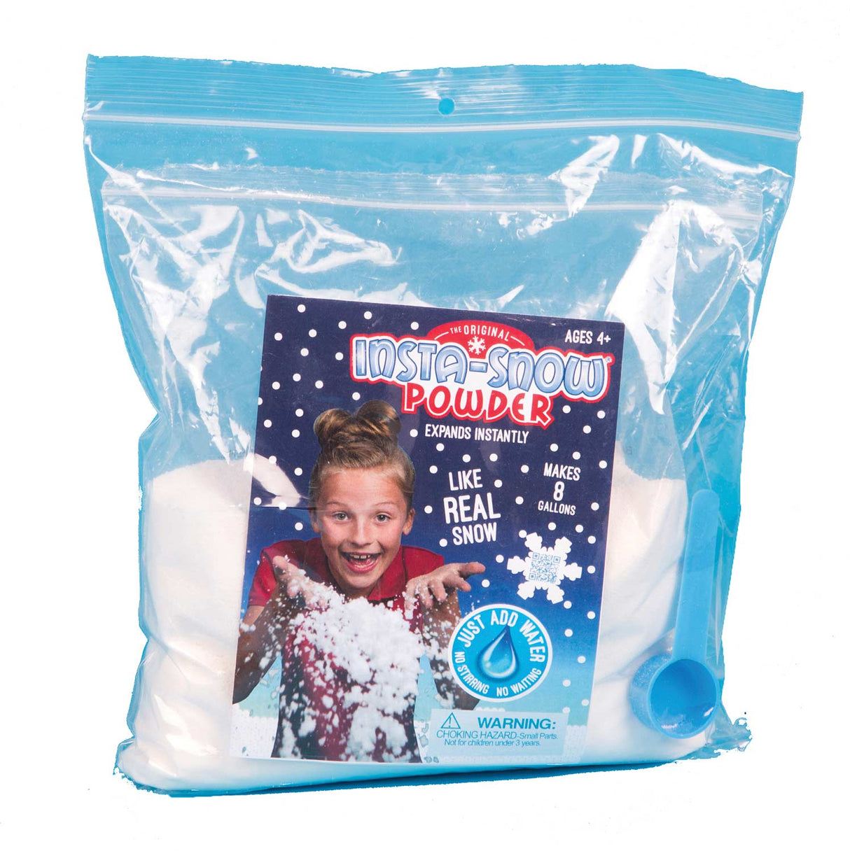 Insta-Snow Powder new 1 lb Bag