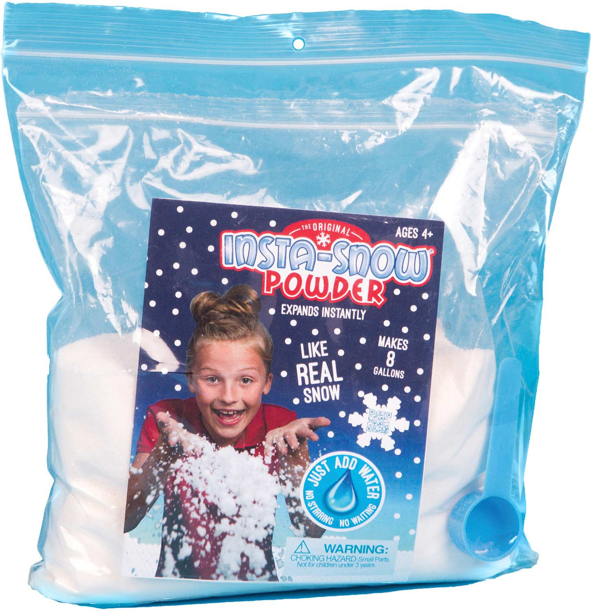Insta-Snow Powder new 1 lb Bag