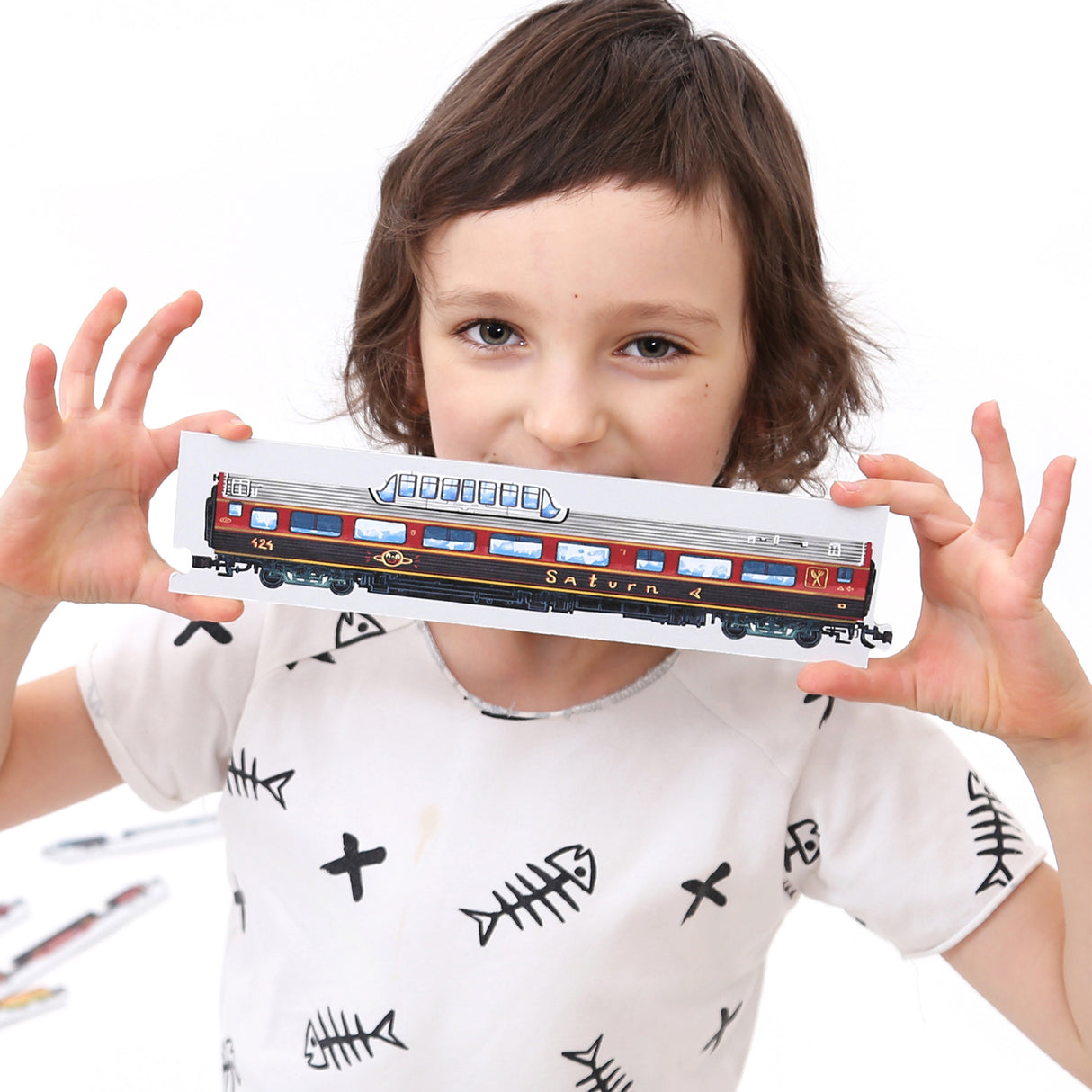 Mix and Match Trains