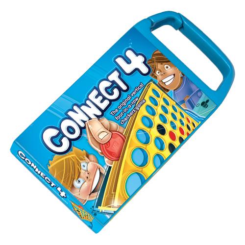 connect four carabiner