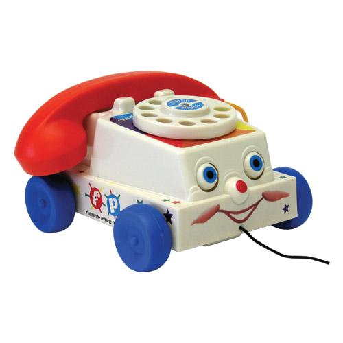 Fisher-Price Chatter Telephone