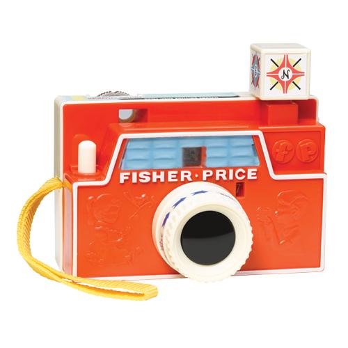 Fisher-Price Changeable Disc Camera