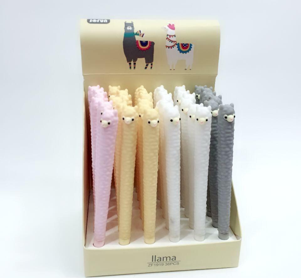 Llama Soft Gelpen-36