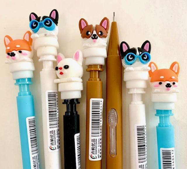 Corgi Mechanical Pencil-48