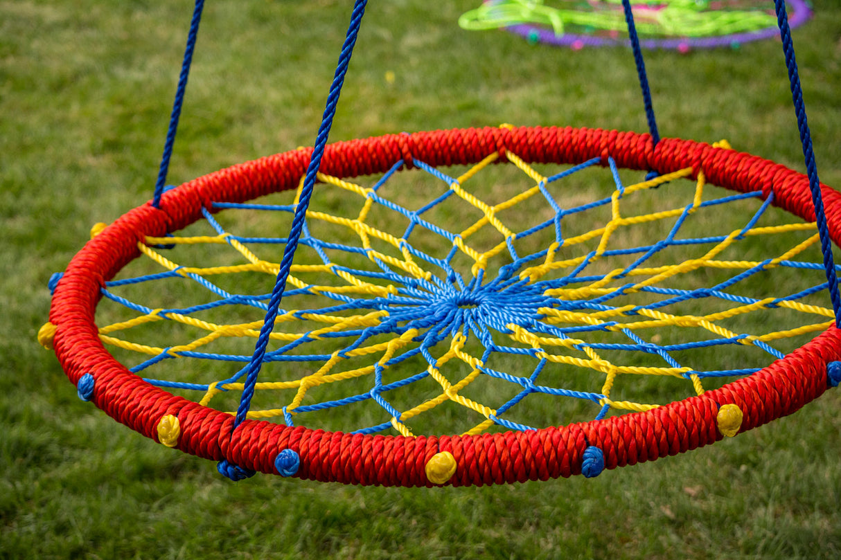 38" Sky Dreamcatcher Swing-Super Hero