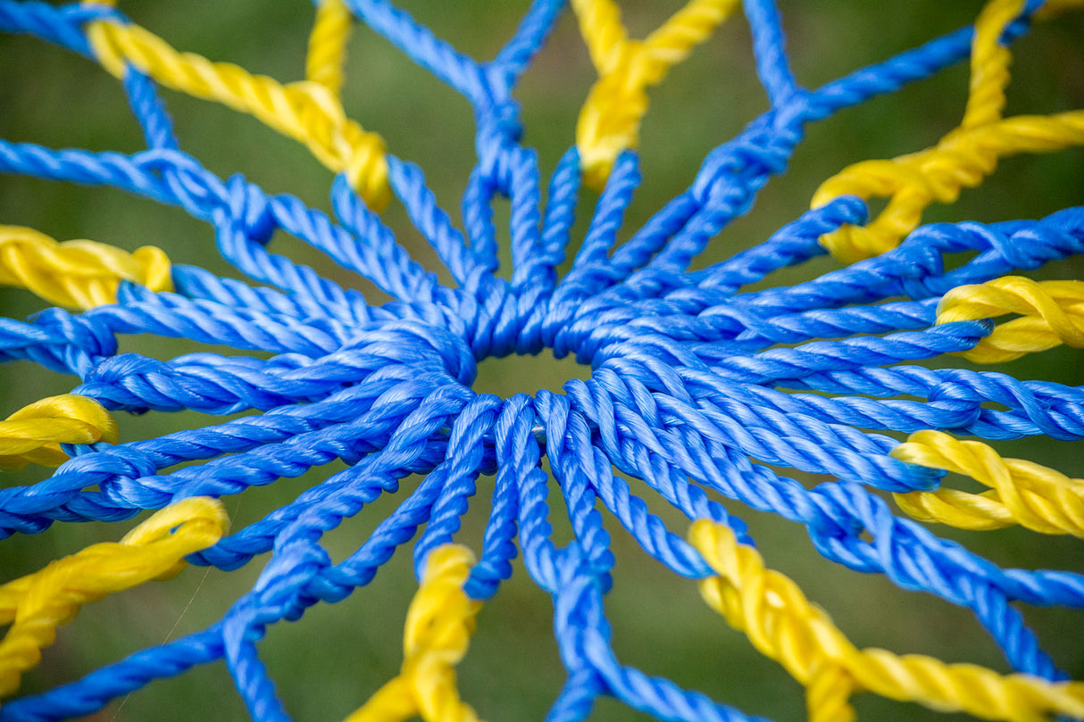 38" Sky Dreamcatcher Swing-Super Hero