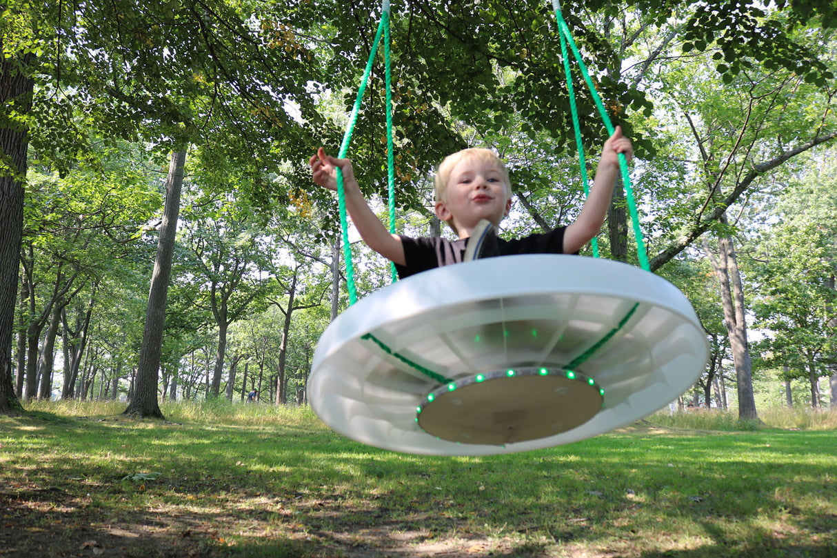 UFO LED Sky Saucer