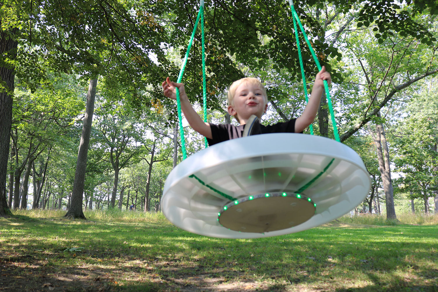 UFO LED Sky Saucer