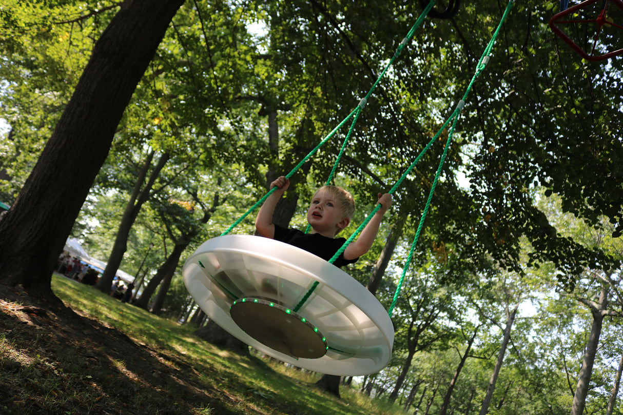 UFO LED Sky Saucer