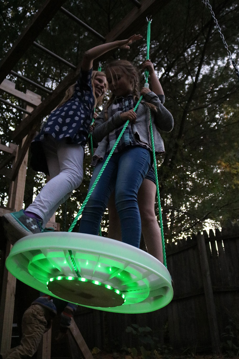 UFO LED Sky Saucer