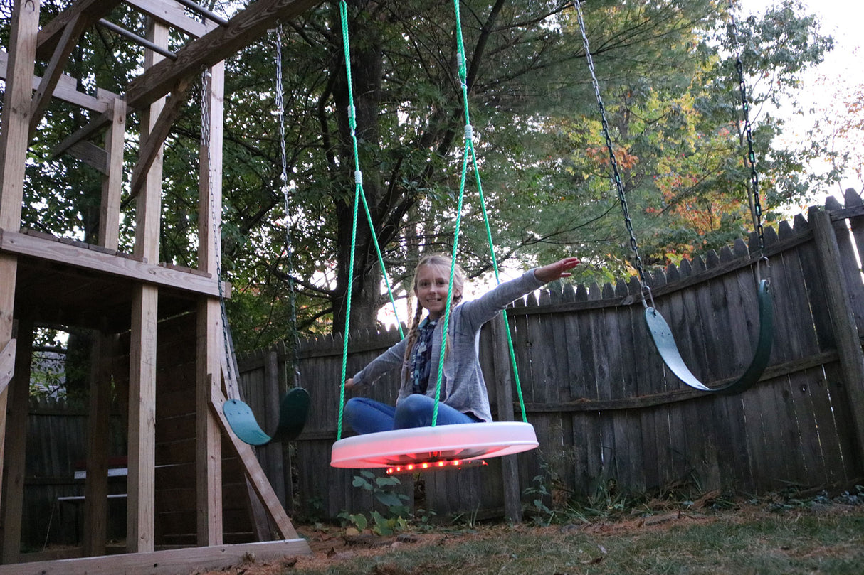 UFO LED Sky Saucer