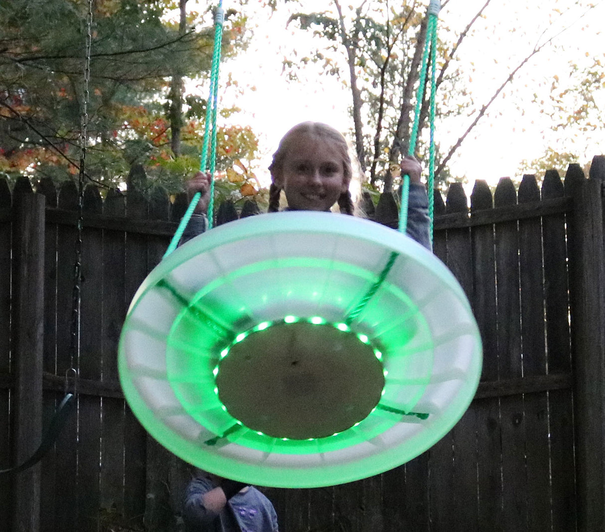 UFO LED Sky Saucer
