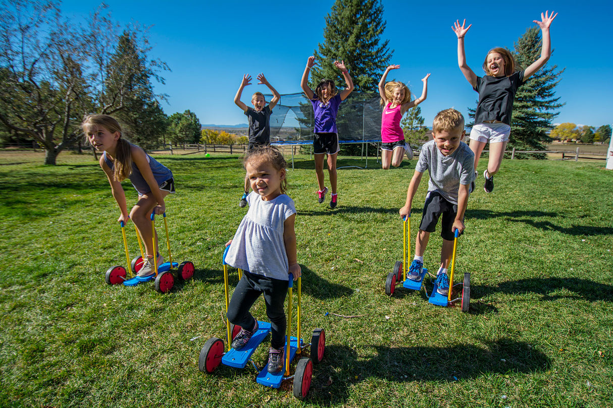 Playzone-Fit Wheel Walker