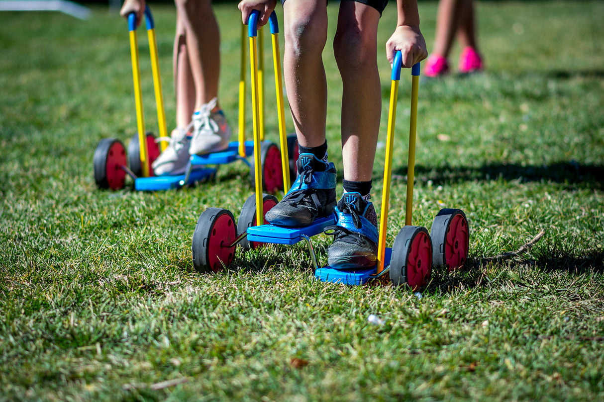 Playzone-Fit Wheel Walker