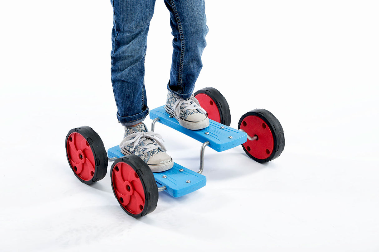Playzone-Fit Wheel Walker